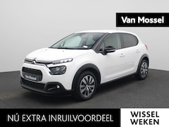 Citroën C3 - 1.2 PureTech 82 S&S MAN Feel | Cruise Control | Lane Assist | Apple Carplay/Android Auto |