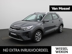 Kia Stonic - 1.0 T 100 Pure | Airconditioning | Apple Carplay/Android Auto | Parkeersensoren | Lichtmet