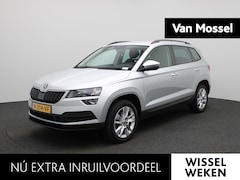 Skoda Karoq - 1.5 TSI ACT Business Edition | NAVIGATIE | KEYLESS | PARKEERSENSOREN | NAVIGATIE | BLUETOO