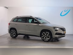 Skoda Karoq - 1.5 TSI DSG ACT Sportline Business Sfeerverlichting Stoelverwarming Adaptive Cruise DAB+