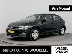 Volkswagen Polo - 1.0 TSI Comfortline | TREKHAAK | ADAPTIEF CRUISECONTROL | APPLE CARPLAY / ANDROID AUTO | A