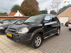 Hyundai Tucson - 2.0i Style Airco Trekhaak CCT LMV nieuwe apk