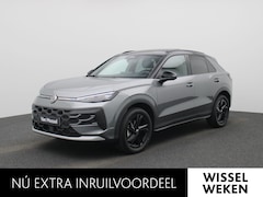Volkswagen T-Roc - 1.5 eTSI Style First Edition | DEMO | PANORAMADAK | ACHTERUITRIJCAMERA | BLACK STYLE | STO