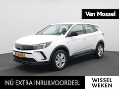 Opel Grandland - 1.2 Turbo Edition | TREKHAAK | KLIMAATREGELING | APPLE CARPLAY | CRUISE CONTROL