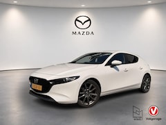 Mazda 3 - 3 2.0 e-SkyActiv-X M Hybrid 180 Comfort met Bose | Leer | Achteruitrij Camera |