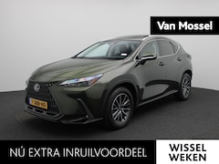 Lexus NX - 450h+ AWD Luxury Line | PANORAMADAK | HEAD-UP DISPLAY | LEDERENSTOELEN MET MEMORY | CAMERA