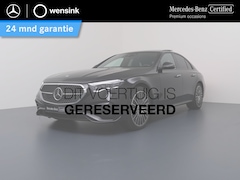 Mercedes-Benz E-klasse - 300e Sport Edition | Night | Panoramaschuifdak | Premium Plus | Rijassistentiepakket Plus