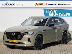 Mazda CX-60 - 2.5 e-SkyActiv PHEV Homura | Navi | Adap Cruise | Trekhaak | All Season