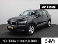 Volvo XC40 - 1.5 T3 Momentum | AUTOMAAT | ACHTERUITRIJCAMERA | APPLE CARPLAY - ANDROID AUTO | STOELVERW