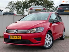 Volkswagen Golf Sportsvan - 1.4 TSI Business Edition Connected/NAVI/STOEL VERWARMING/73862 KM/HOGE INSTAP/PDC V+A/APK
