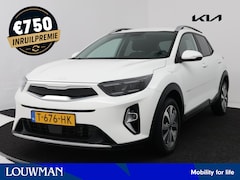 Kia Stonic - 1.0 T-GDi MHEV DynamicPlusLine AUTOMAAT | Camera | Climate Control | PDC | €750-inruilprem