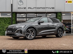 Audi Q8 e-tron - 50 Quattro S Edition 95 kWh | SOH 92% | Pano | ACC | Dodehoek | Camera | BTW