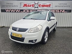 Suzuki SX4 - 1.6 Shogun I Airco I Elektr.-pakket I NAP I Nieuwstaat