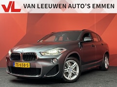 BMW X2 - sDrive20i High Executive | Stoelverwarming | Memory | Pano |