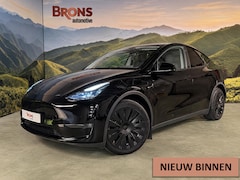 Tesla Model Y - Long Range Dual Motor AWD 75 kWh Autopilot l 514 Pk