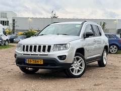 Jeep Compass - 2.4 70th Anniversary 4WD/ AUTOMAAT