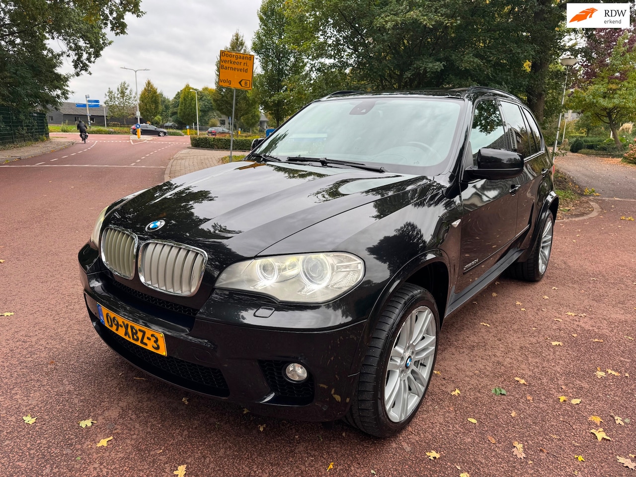 BMW X5 - XDrive30d High Executive|7p|Pano|Aut|Ex BPM|Navi|Xenon| - AutoWereld.nl