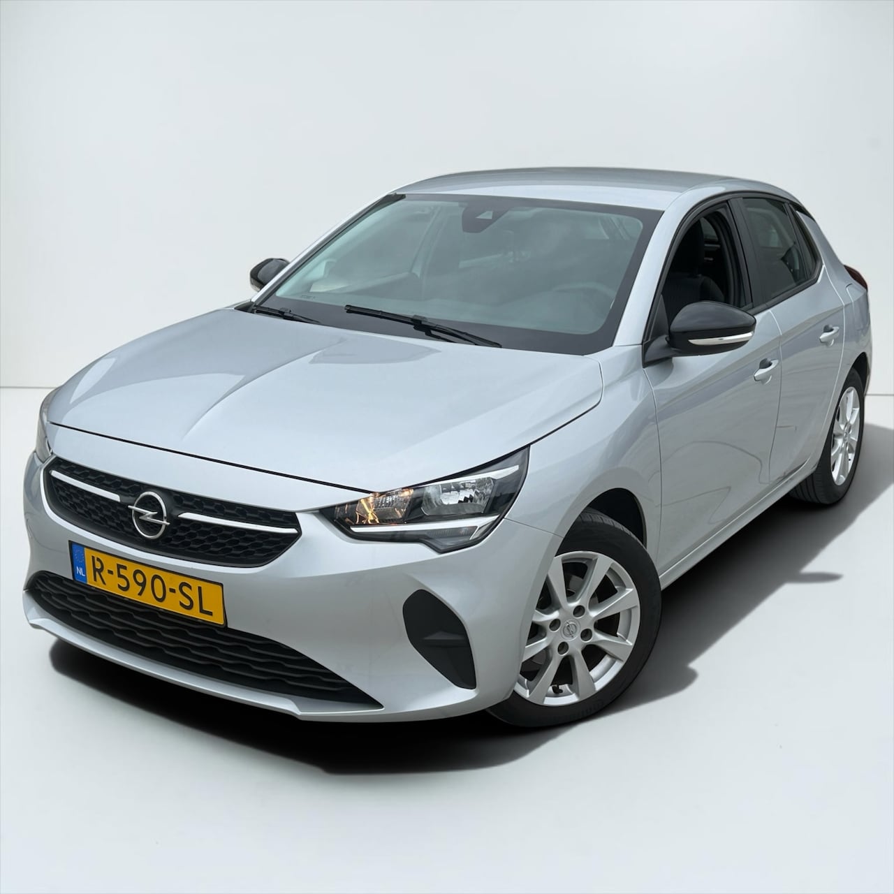 Opel Corsa - 1.2 Edition 1e eigenaar Dealer onderhouden - AutoWereld.nl