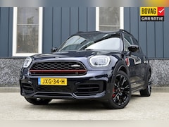 MINI Countryman - 2.0 John Cooper Works ALL4 Chili Rijklaarprijs-Garantie Panoramadak Leder Led Camera Apple