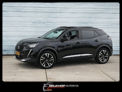 Peugeot e-2008 - EV GT-Line 50 kWh Leer Panorama Leer Soh 91%