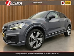 Audi Q2 - 35 TFSi 1.5 150pk Aut. S-line, Clima | Navi & CarPlay | Nano gray