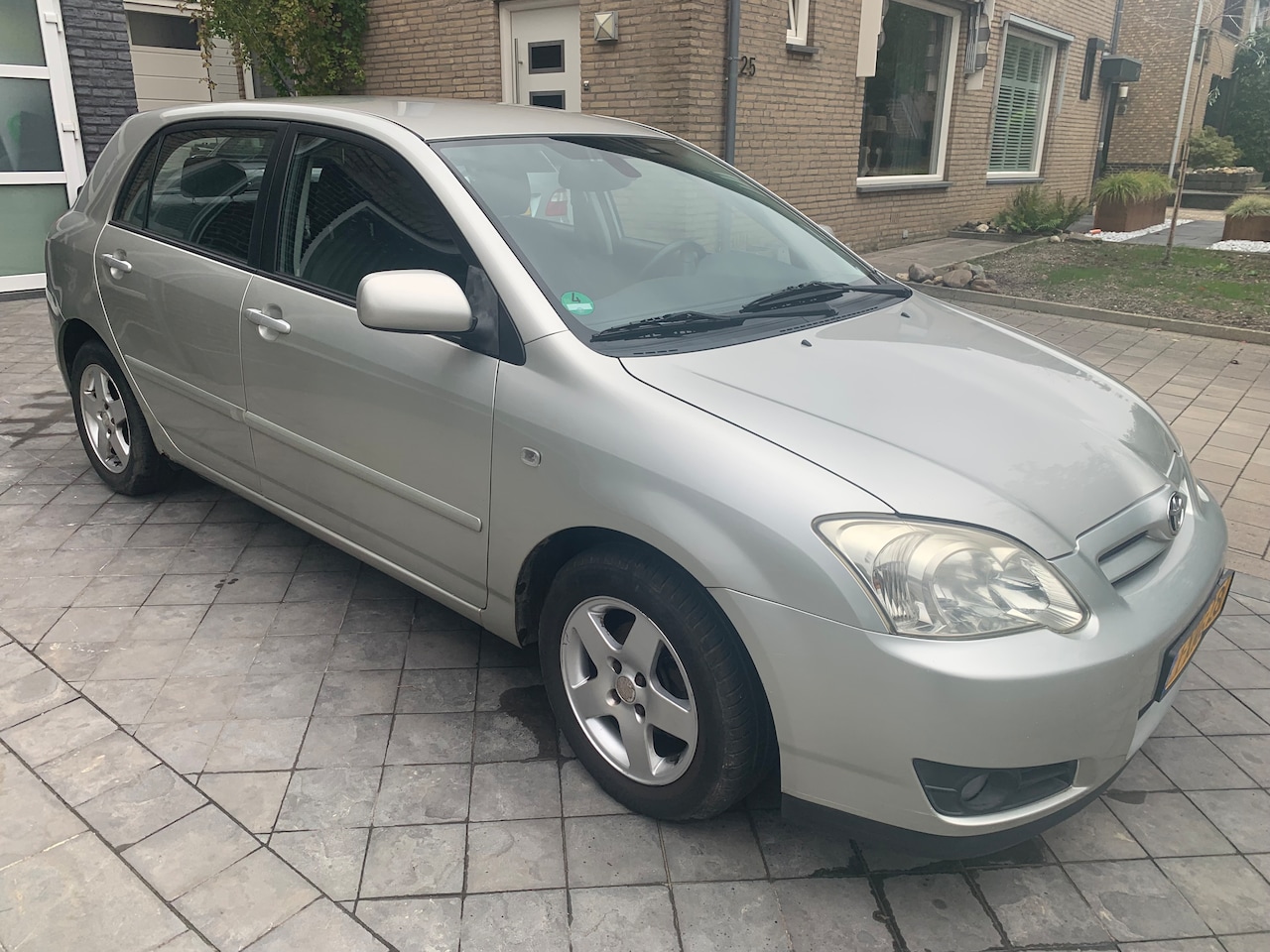 Toyota Corolla - 1.4 VVT-i Terra Airco - AutoWereld.nl