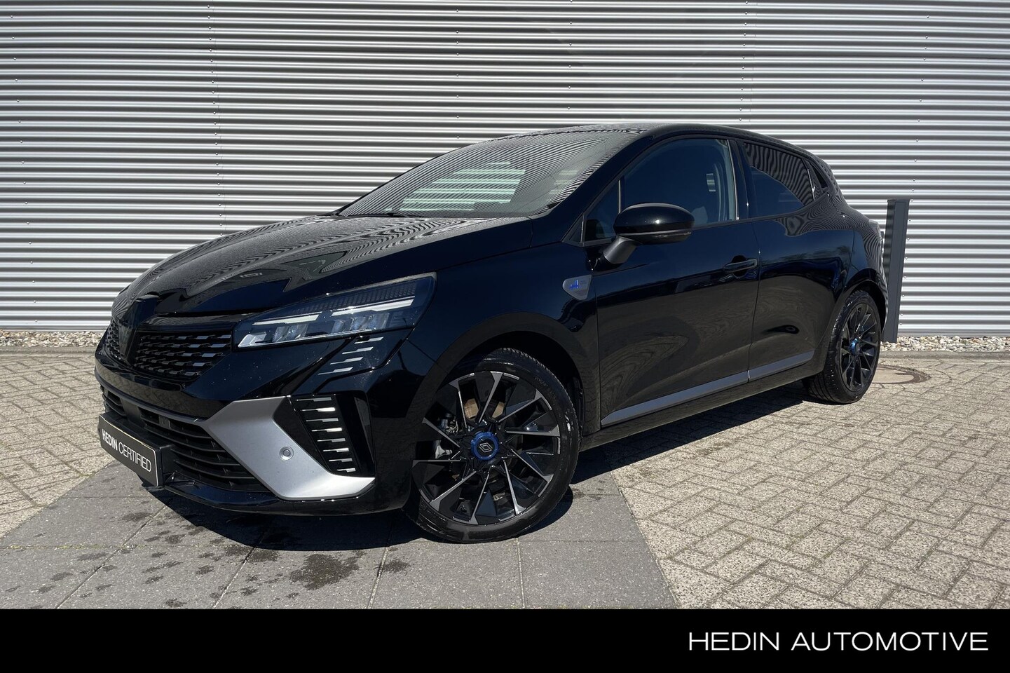 Renault Clio - 1.6 E-Tech Full Hybrid 145 esprit Alpine | Bose | Automaat | Achteruitrijcamera | Carplay - AutoWereld.nl