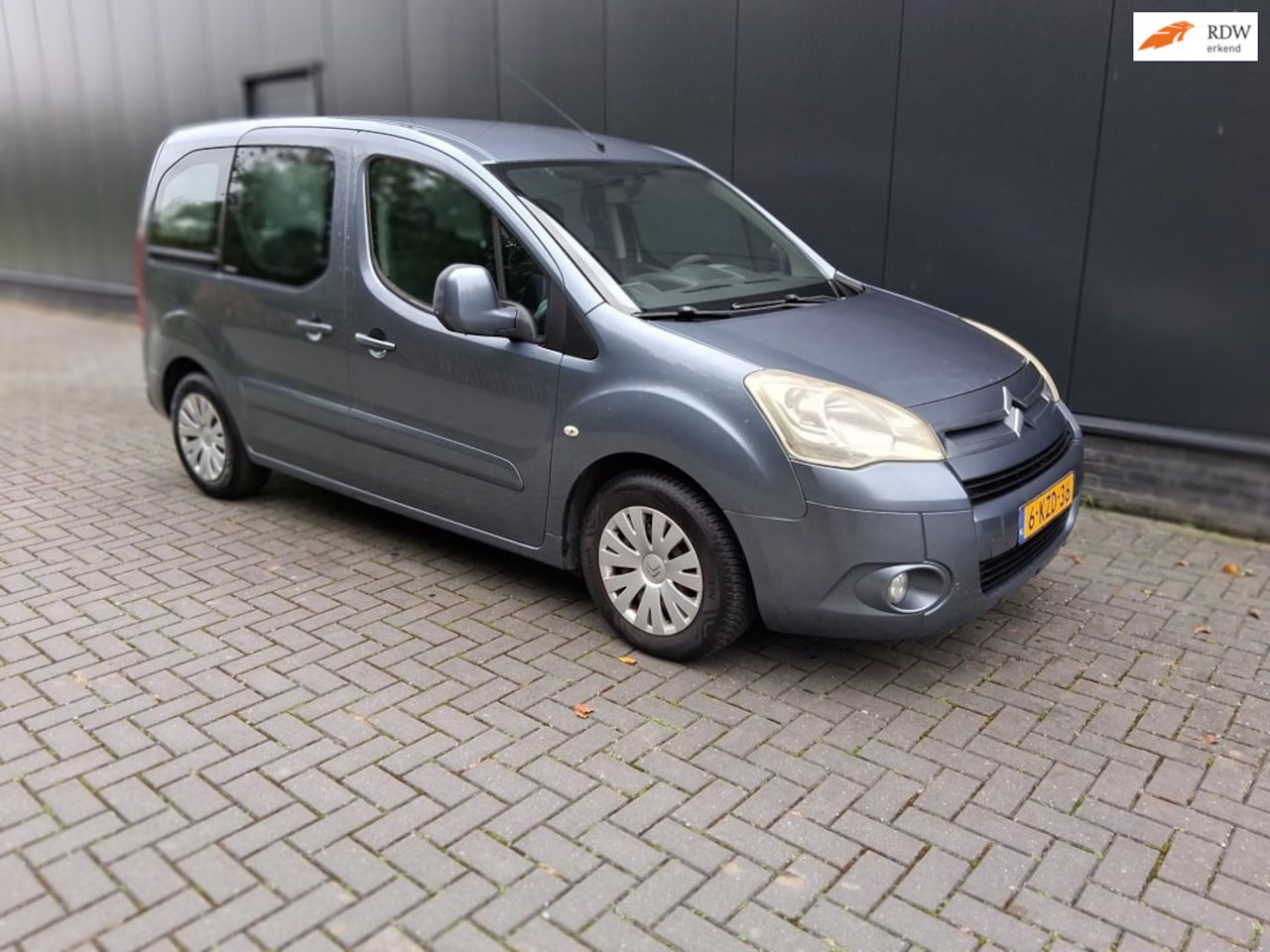 Citroën Berlingo - 1.6-16V multispace / apk 18-8-2027 / 186120 k.m. - AutoWereld.nl