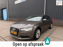 Audi A6 Avant - 2.8 FSI Pro Line Plus LEER/NAVI/XENON/LED/NAP/CLIMATRONIC
