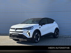 Renault Captur - 1.8 E-Tech full hybrid 160 techno |Navigatie|Climatronic|Automaat|LM Velgen|Camera|