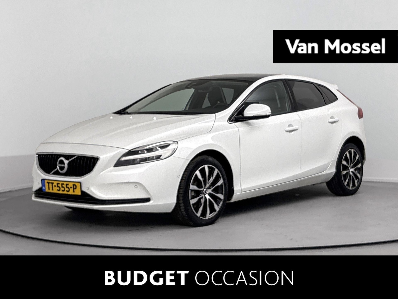 Volvo V40 - 1.5 T3 Dynamic Edition Origineel Nederlands | Navigatie | Stoelverwarming | Achteruitrij c - AutoWereld.nl