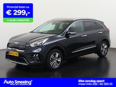 Kia Niro - 1.6 GDi PHEV DynamicLine | Camera | Adaptief Cruise | Plug in | Zondag Open
