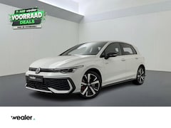 Volkswagen Golf - 1.5 eHybrid GTE | 272 PK | SoH 99% | Adaptive cruise control | Area view 360 graden | Appl