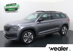 Skoda Kodiaq - 1.5 TSI Sportline Business 7p. | 150 PK | Automaat | Panoramadak | Matrix LED koplampen |