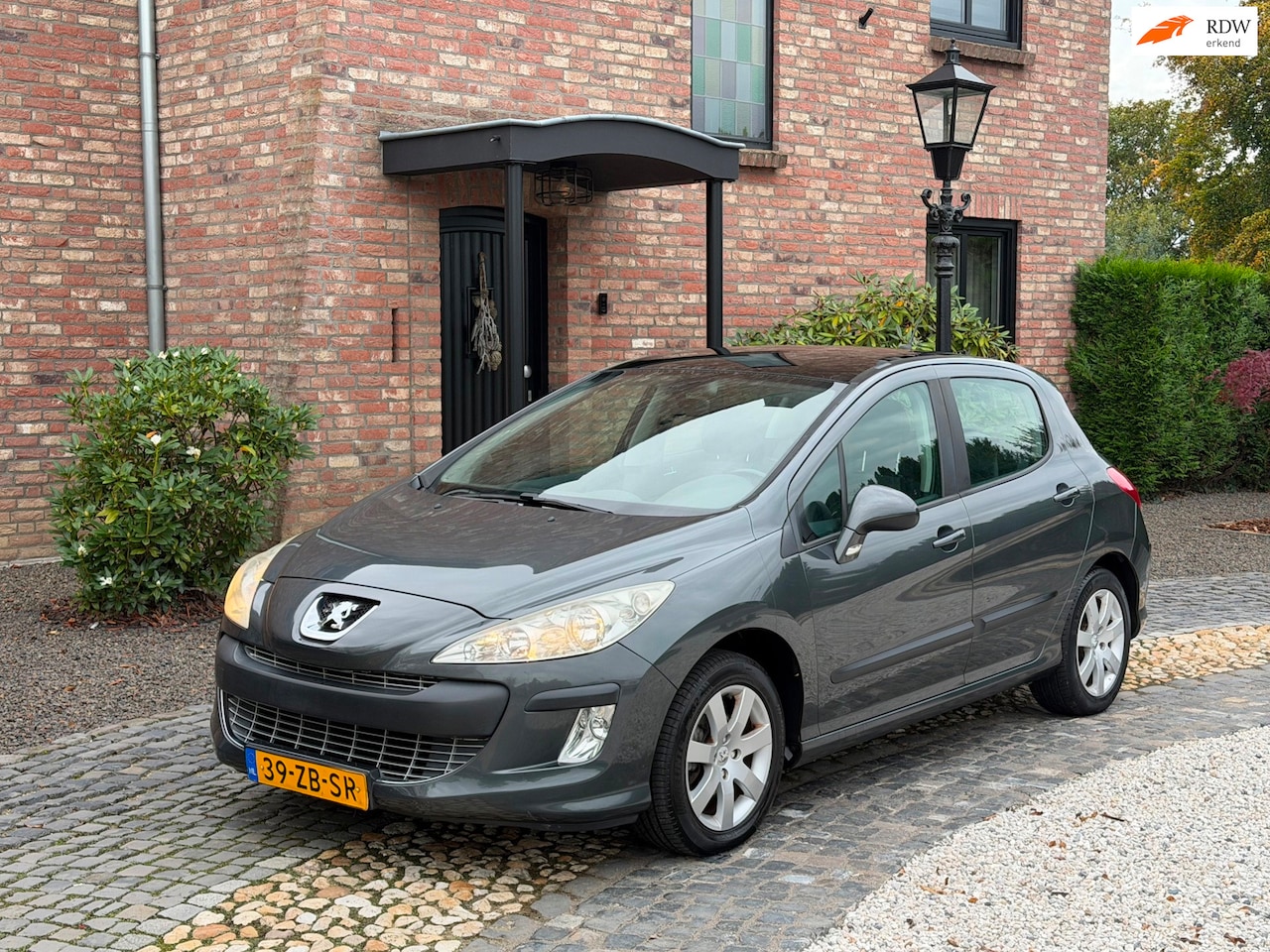 Peugeot 308 - 1.6 VTi XS panoramadak Airco - AutoWereld.nl