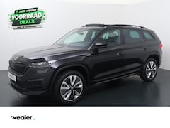 Skoda Kodiaq - 1.5 TSI Sportline Business 7p. | 150 PK | Automaat | Panoramadak | Matrix LED koplampen |