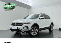 Volkswagen T-Roc - 1.0 TSI Life | 110 PK | Adaptive Cruise Control | Achteruitrijcamera | LED verlichting | G