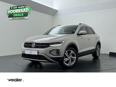 Volkswagen T-Roc - 1.0 TSI Life | 110 PK | Adaptive Cruise Control | Achteruitrijcamera | LED verlichting | P