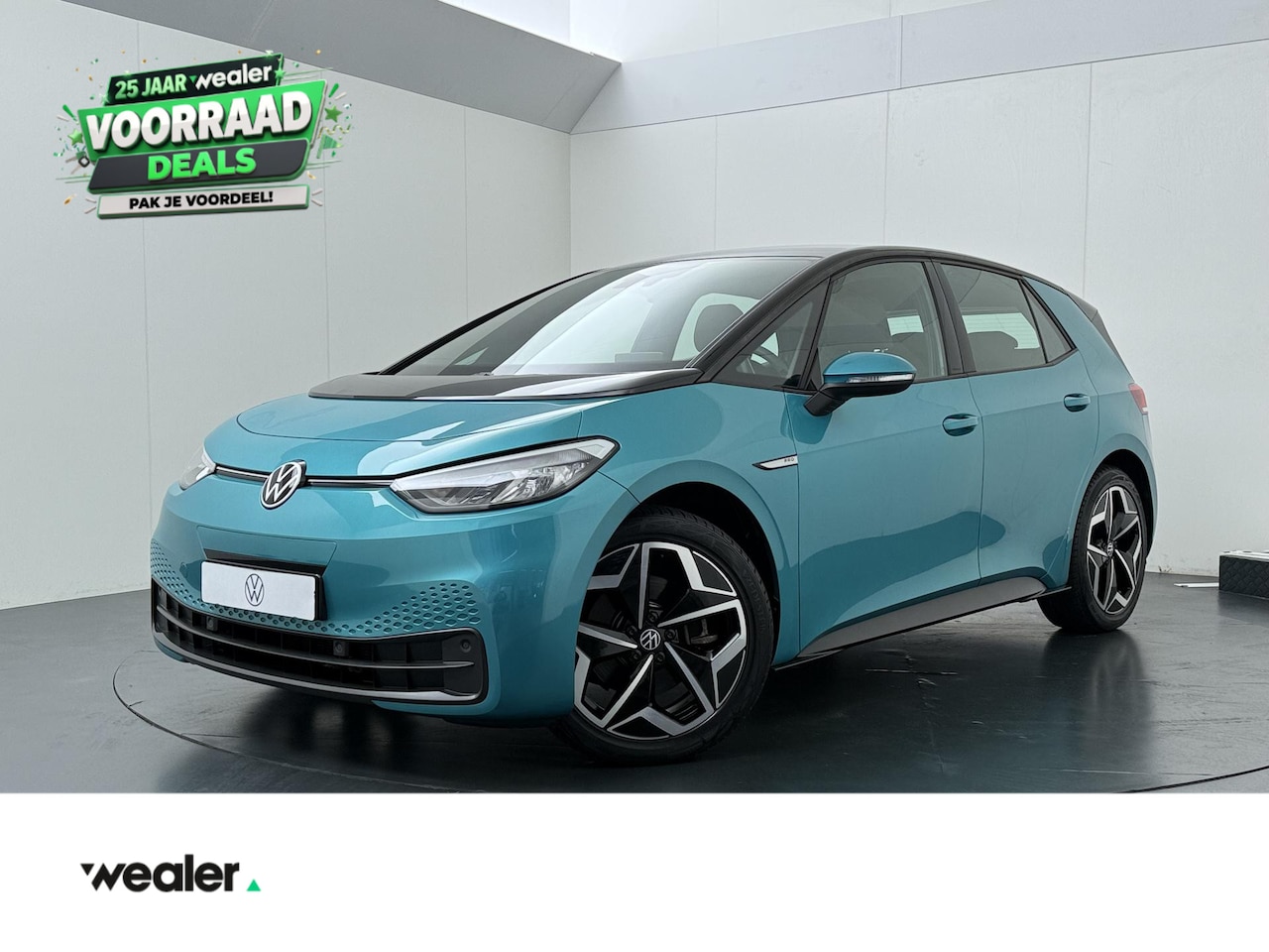 Volkswagen ID.3 - Pro Performance 58 kWh | 204 PK | SoH 89% | Climate control | LED verlichting | Navigaties - AutoWereld.nl