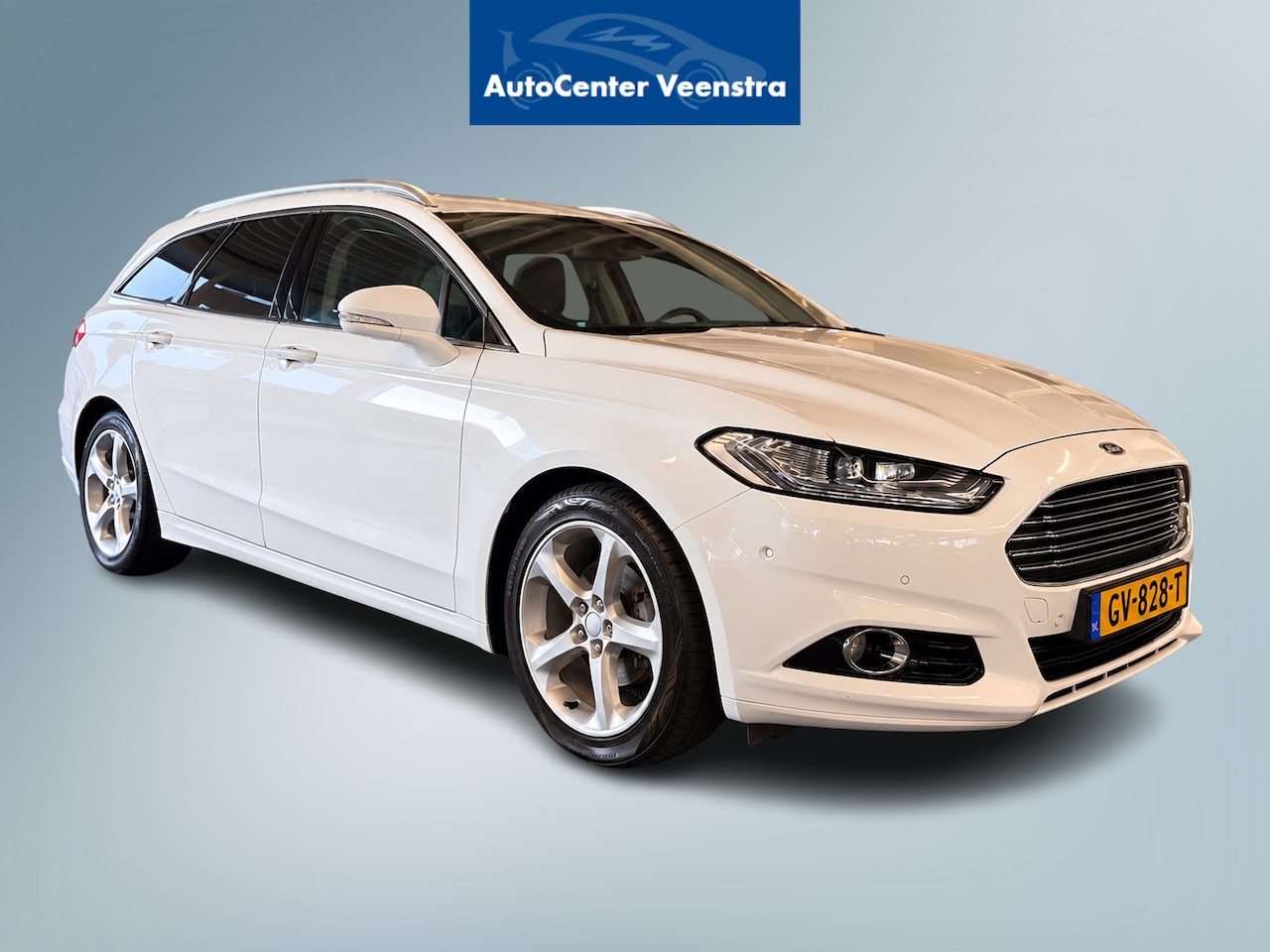 Ford Mondeo Wagon - 1.5 Titanium| NAVI | PDC | NAVI | LED - AutoWereld.nl