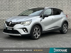 Renault Captur - 1.3 TCe 140 Intens | Volledig Dealer Onderhouden | BOSE-Audio | Trekhaak | Navigatie | Cam