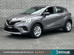 Renault Captur - 1.0 TCe 90 Zen | Volledig Dealer Onderhouden | Trekhaak | Navigatie | Cruise Control | DAB