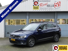 Volkswagen Tiguan - 1.4 TSI 92KW 125PK Comfortline Executive Climate Cruise contr Trekhaak