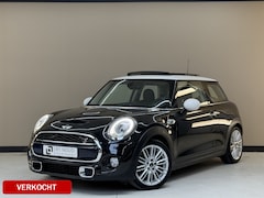 MINI 3-Deurs - 2.0 Cooper S Chili, 192Pk, 2015, 2de eigenaar, Panoramadak, Volledige historie, Nieuwe kop