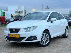 SEAT Ibiza SC - 1.4 Style/ LAAG KM/ CRUISE