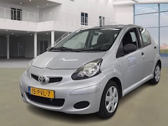 Toyota Aygo - 1.0-12V Access/ ZEER ZUINIG
