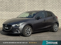 Mazda 2 - 2 1.5 Skyactiv-G GT-Luxury | Dealer Onderhouden | Navigatie | Camera | Stoelverwarming | C