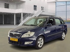 Skoda Fabia Combi - 1.2 TDI Greenline/ RIJDT PERFECT