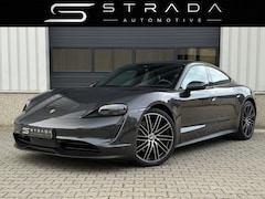 Porsche Taycan - 79 kWh | 21" Velgen | Leder | Camera | Keyless