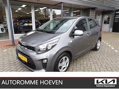 Kia Picanto - 1.0 MPi ComfortLine Org. Ned. 12.000km